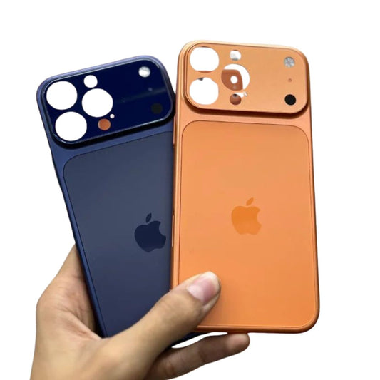 AG MagSafe Converter case with Logo for 13/14/15/16/17 series