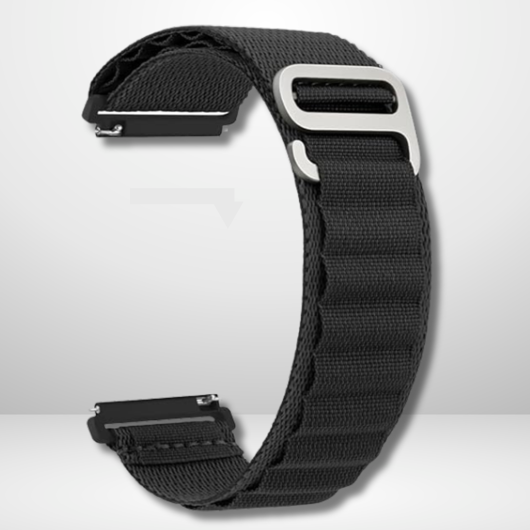 Alpine G Hook Watch Straps compatible for 20MM /22MM