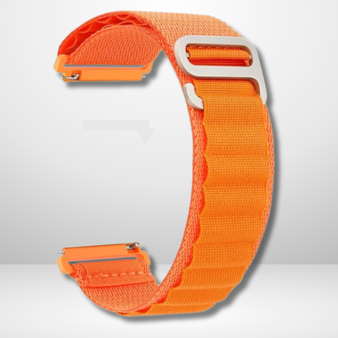 Alpine G Hook Watch Straps compatible for 20MM /22MM