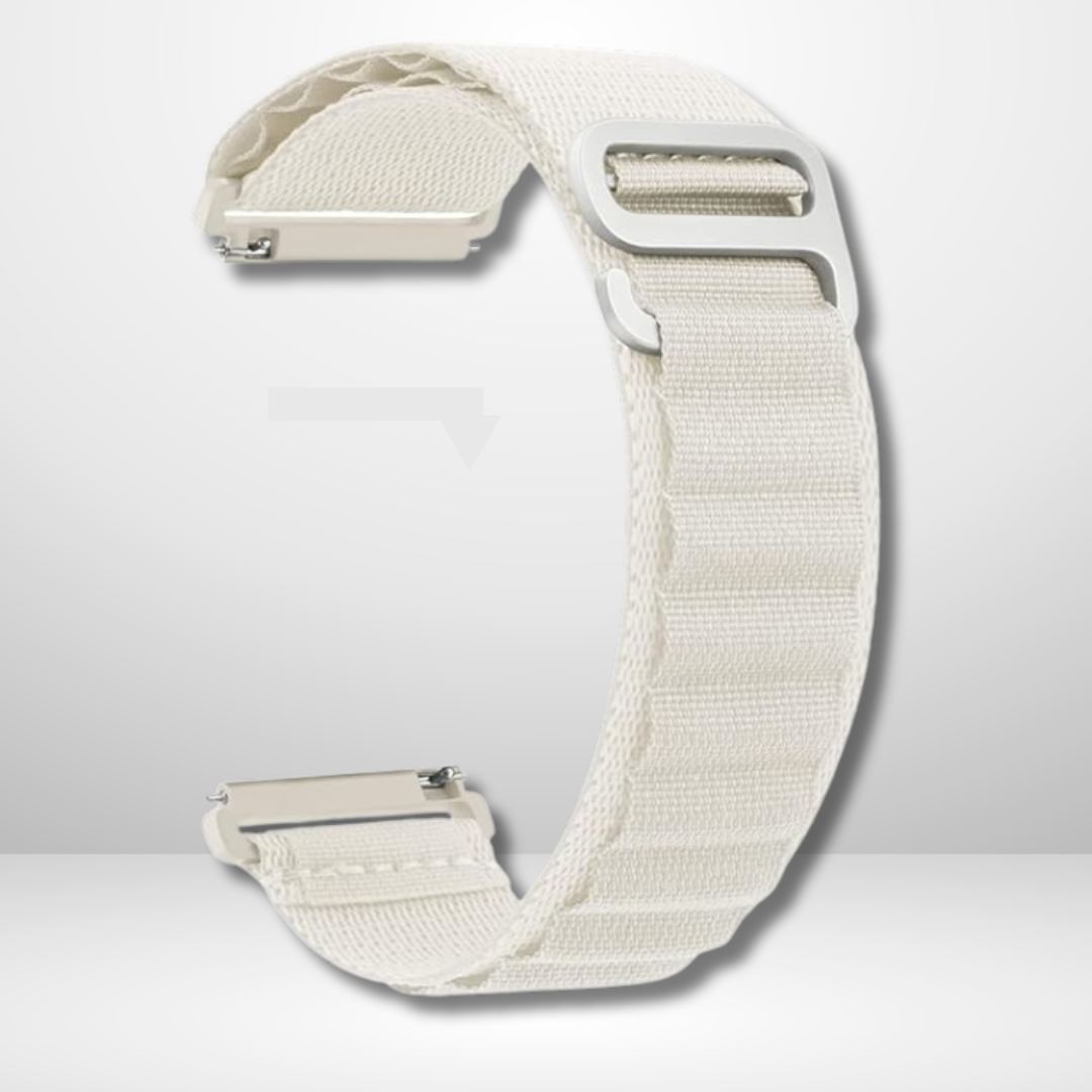 Alpine G Hook Watch Straps compatible for 20MM /22MM