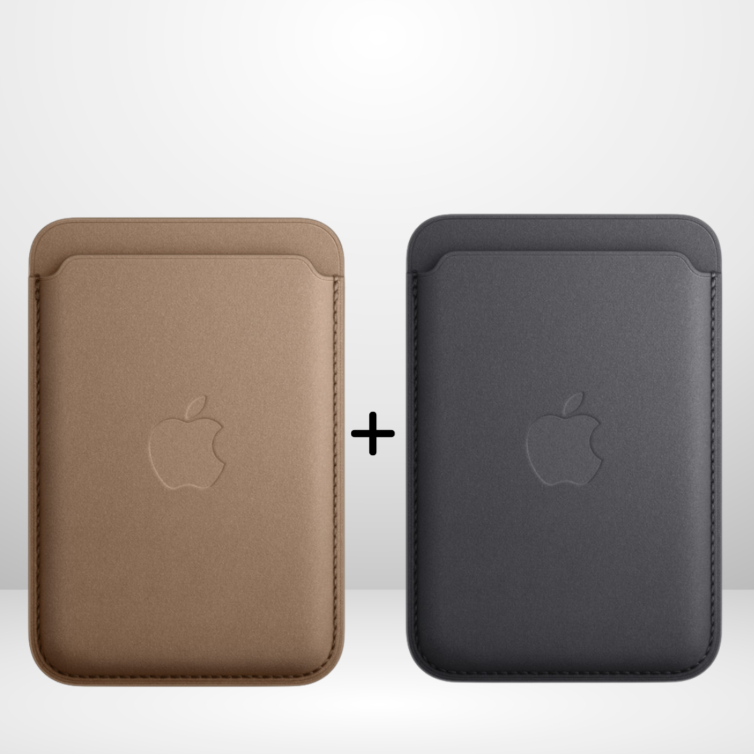 BUY 1 GET 1 Fine Woven MagSafe IC Wallet for iPhone