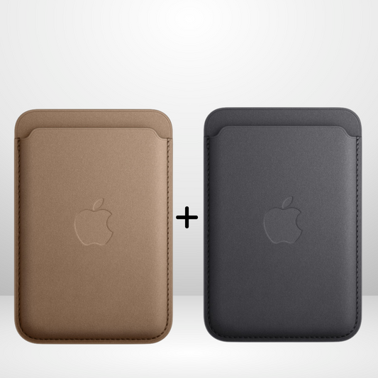 BUY 1 GET 1 Fine Woven MagSafe IC Wallet for iPhone