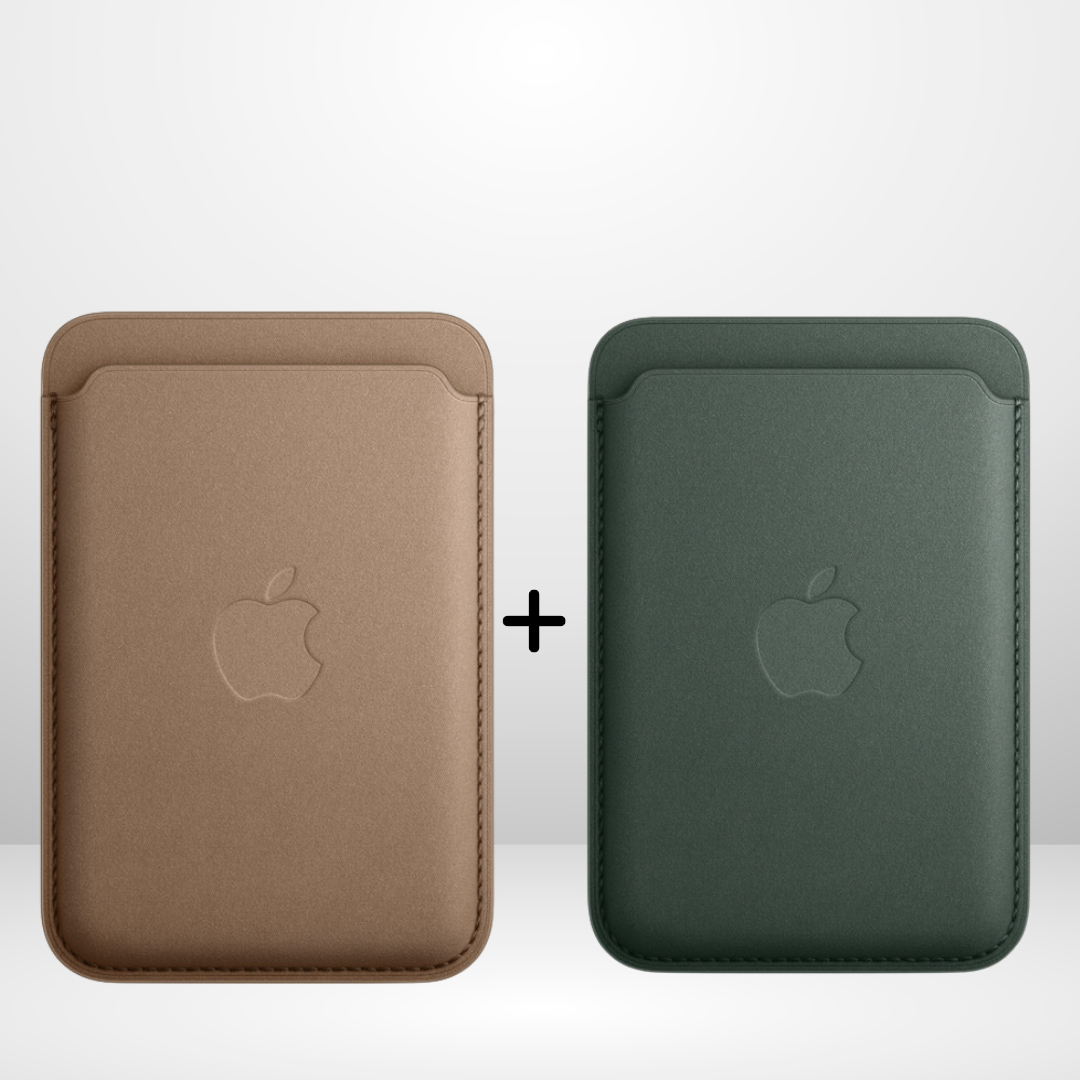 BUY 1 GET 1 Fine Woven MagSafe IC Wallet for iPhone
