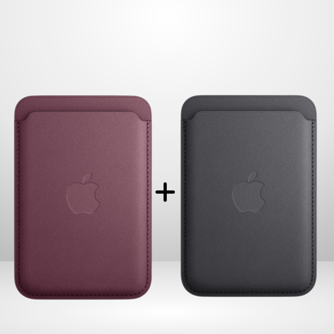 BUY 1 GET 1 Fine Woven MagSafe IC Wallet for iPhone