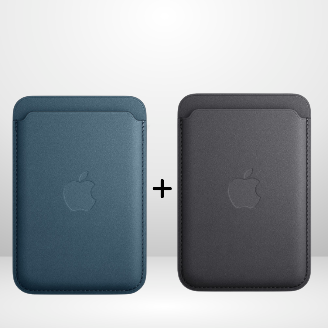 BUY 1 GET 1 Fine Woven MagSafe IC Wallet for iPhone
