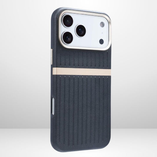 Back Panel Metal Magsafe Case for iPhone 17 Series