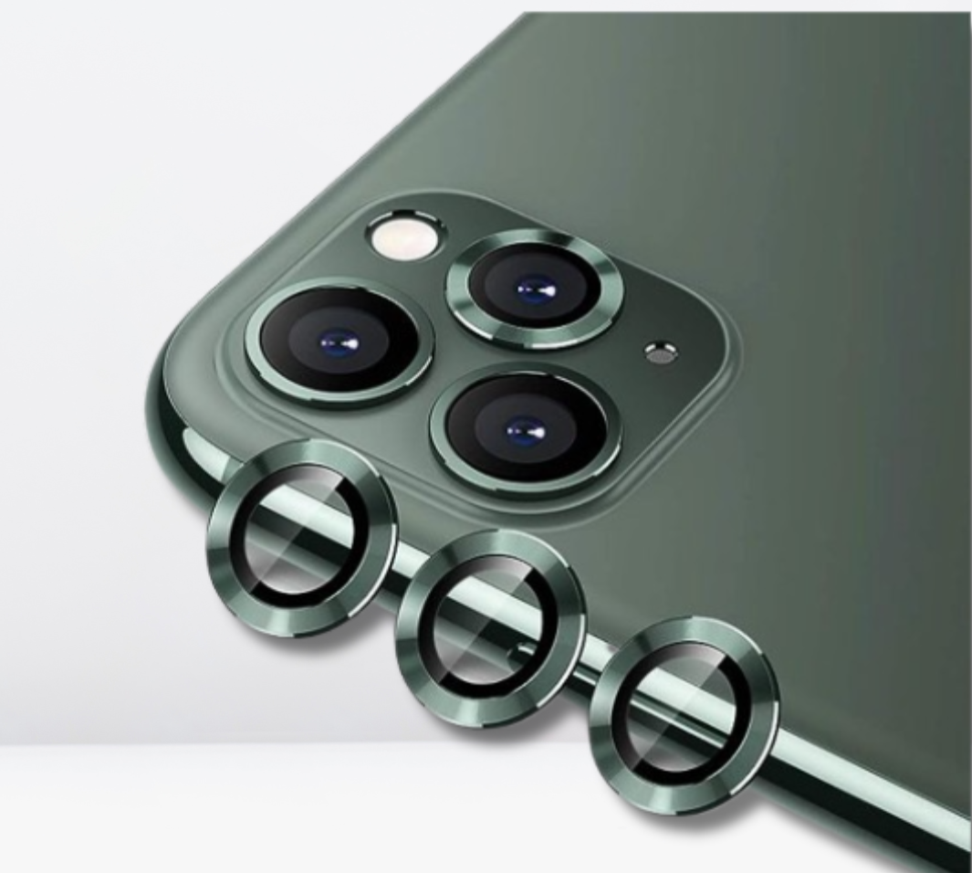 Camera Metal Lens Protector for iPhone 11 Pro