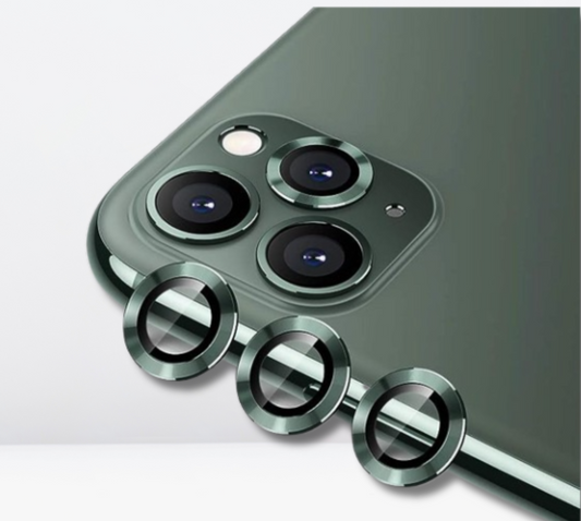 Camera Metal Lens Protector for iPhone 11 Pro