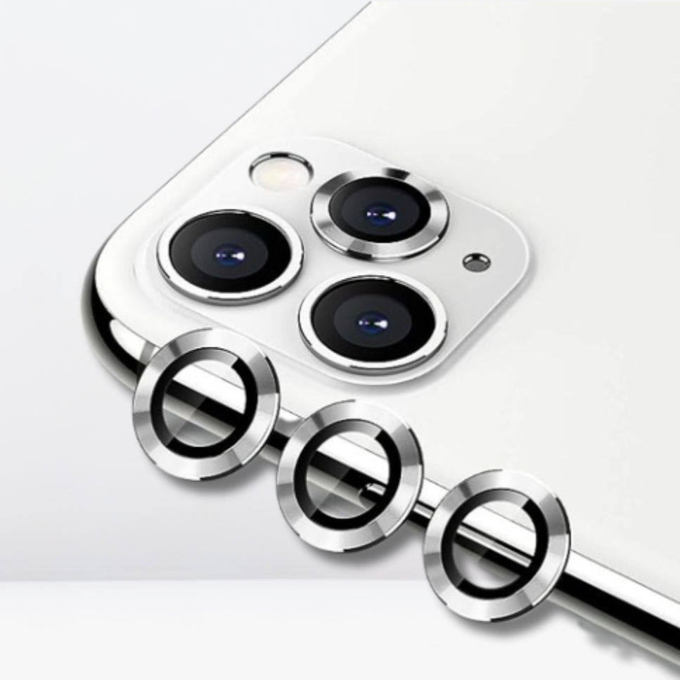 Camera Metal Lens Protector for iPhone 11 Pro