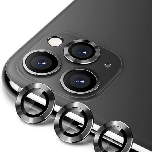Camera Metal Lens Protector for iPhone 11 Pro Max.