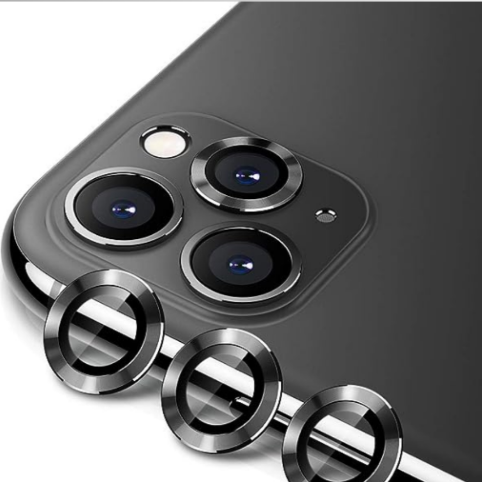 Camera Metal Lens Protector for iPhone 11 Pro