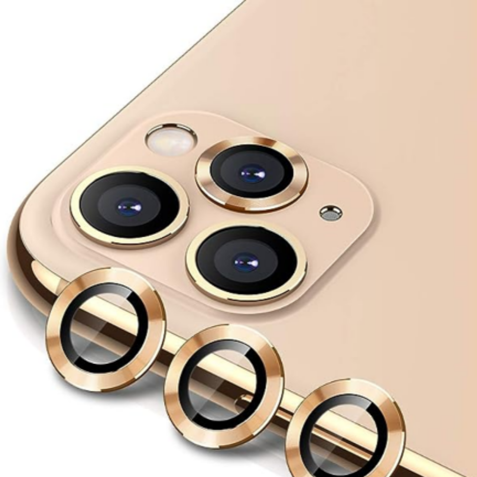 Camera Metal Lens Protector for iPhone 11 Pro Max.