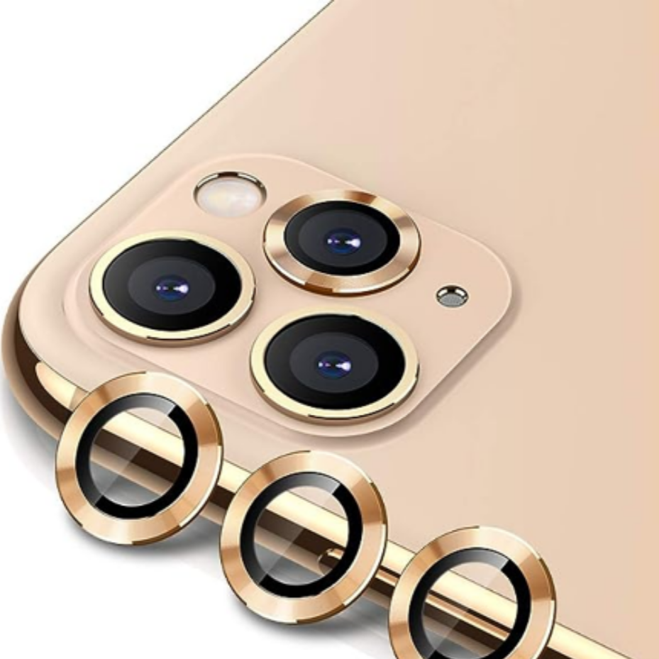 Camera Metal Lens Protector for iPhone 11 Pro