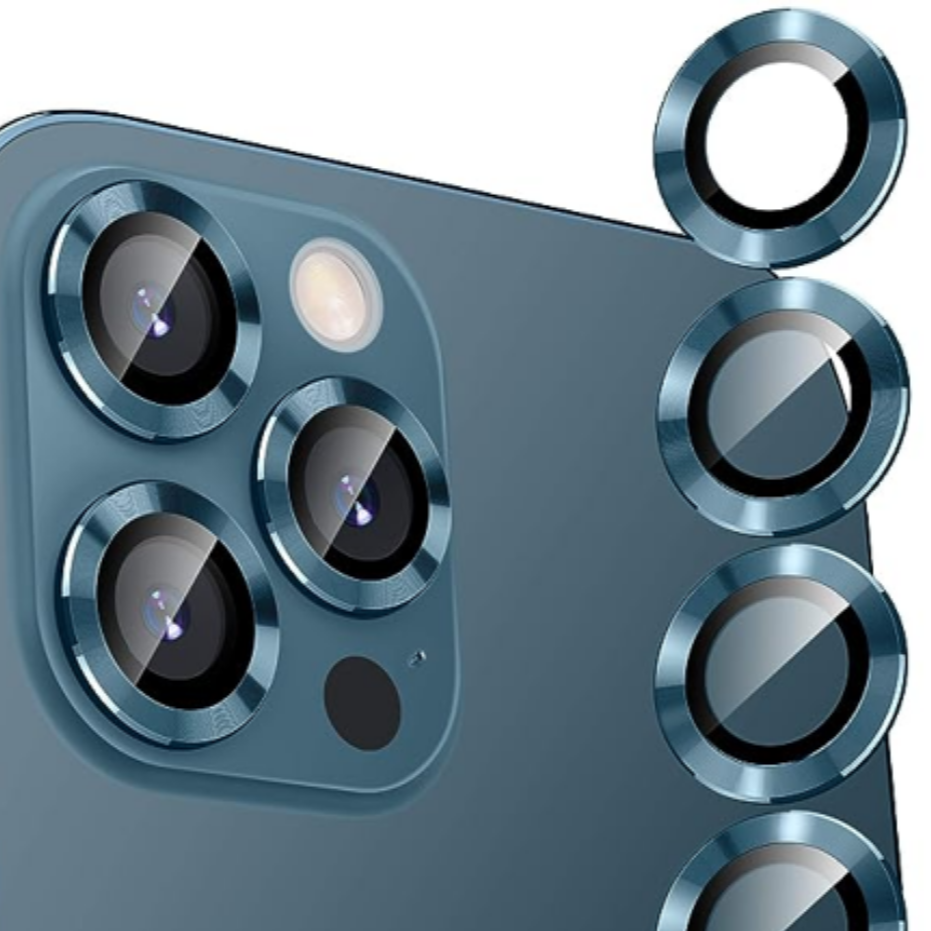 Camera Metal Lens Protector for iPhone 11 Pro