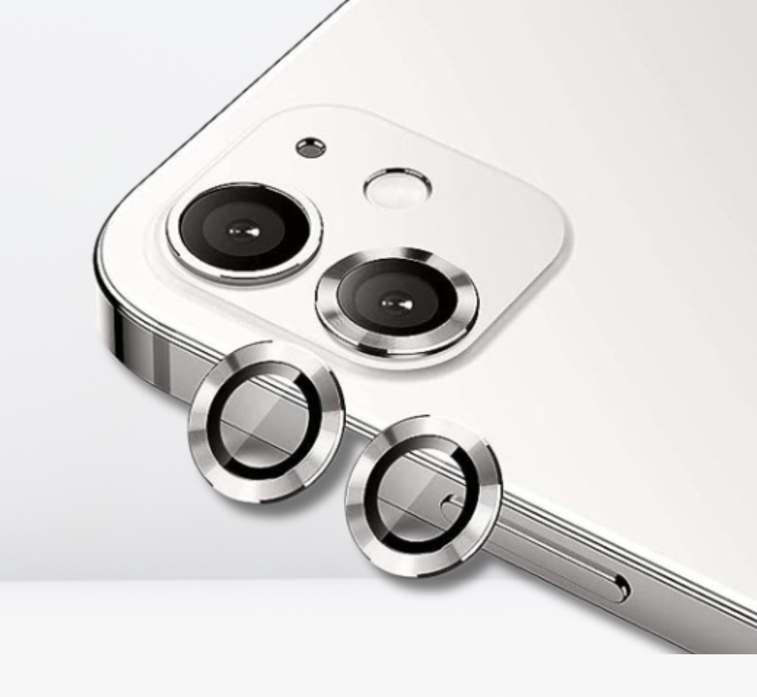 Camera Metal Lens Protector for iPhone 11