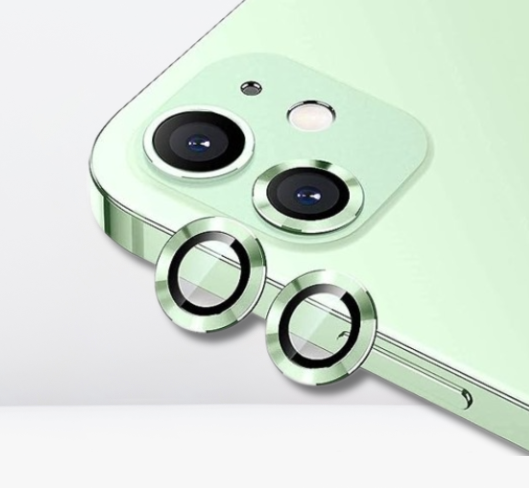 Camera Metal Lens Protector for iPhone 11