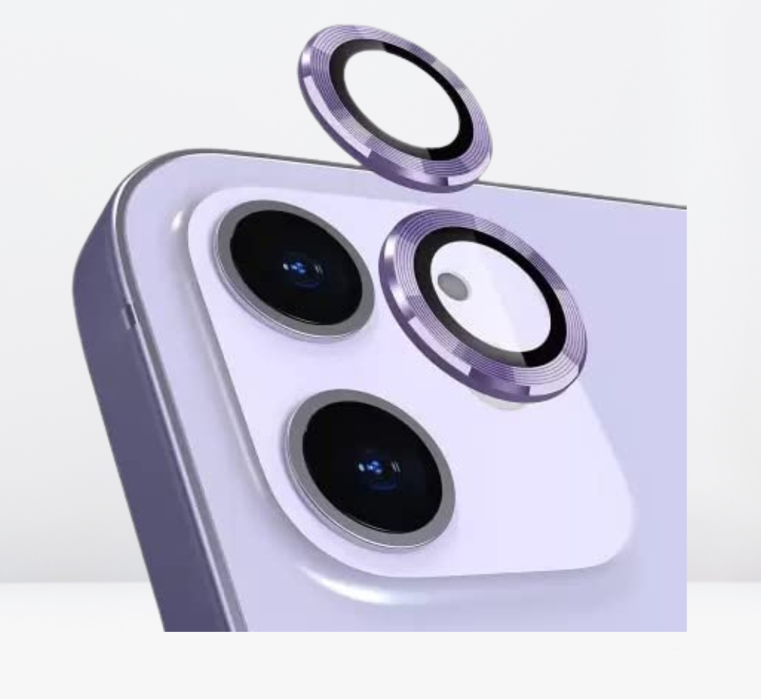 Camera Metal Lens Protector for iPhone 11