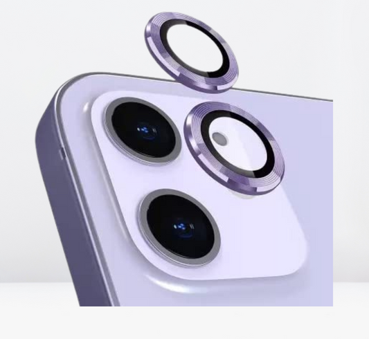 Camera Metal Lens Protector for iPhone 11