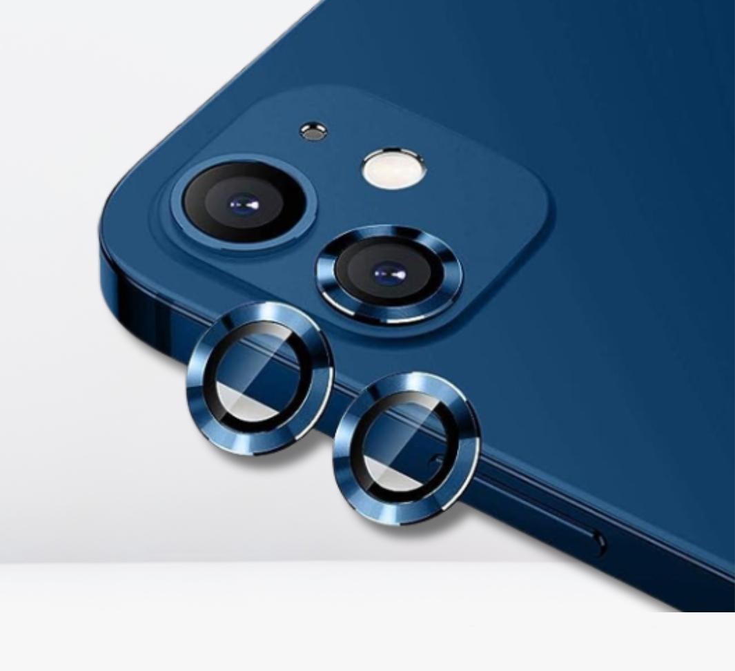 Camera Metal Lens Protector for iPhone 11