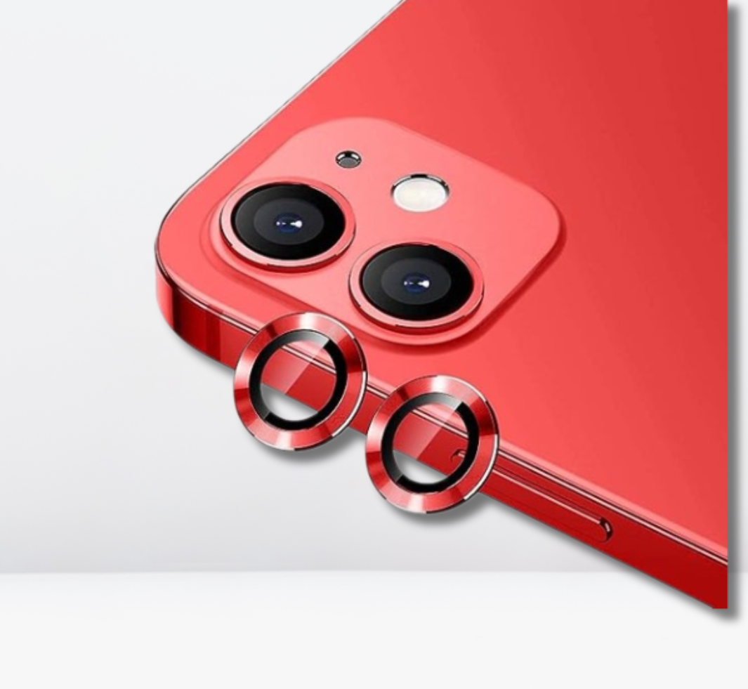 Camera Metal Lens Protector for iPhone 11