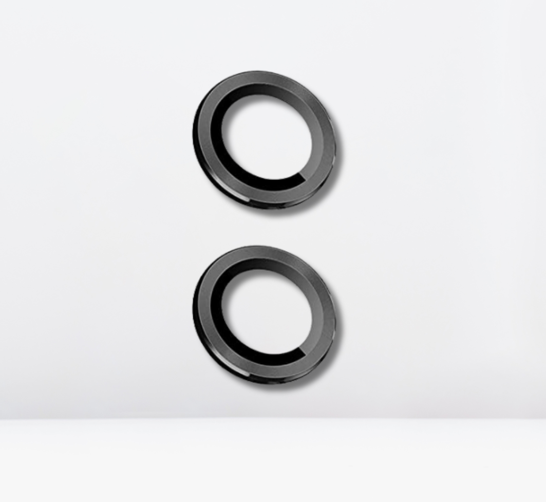 Camera Metallic Lens Protector for iPhone 12 Mini