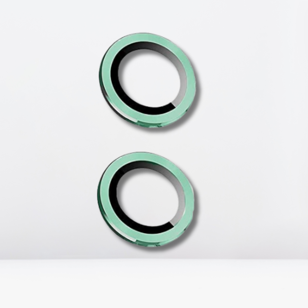Camera Metallic Lens Protector for iPhone 12 Mini