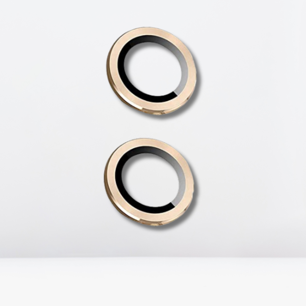 Camera Metallic Lens Protector for iPhone 12 Mini