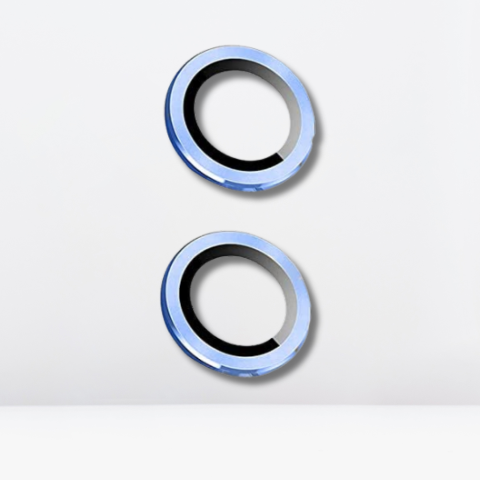 Camera Metallic Lens Protector for iPhone 12 Mini