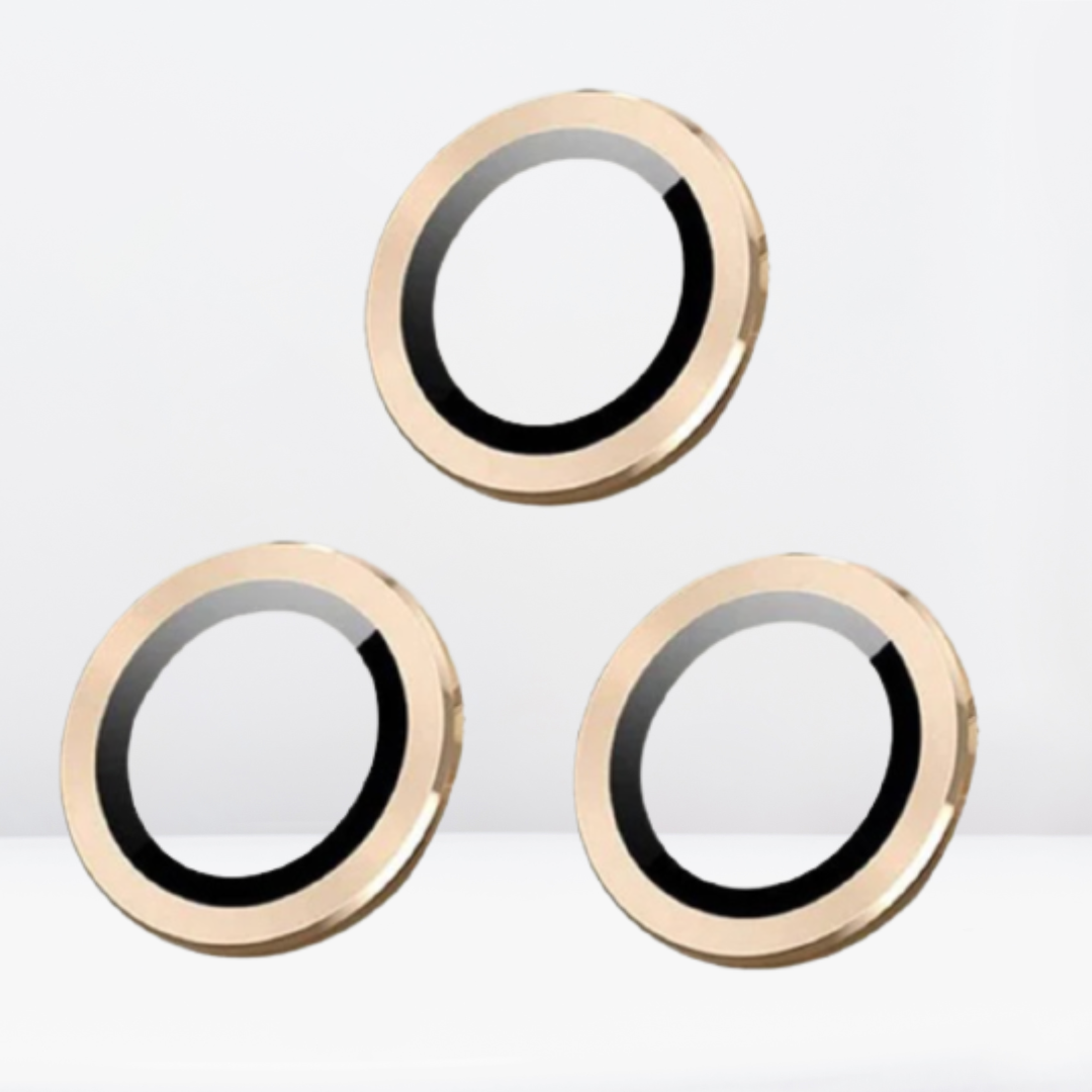 Camera Metallic Lens Protector for iPhone 12 Pro
