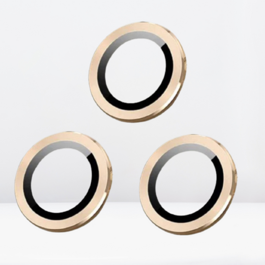 Camera Metallic Lens Protector for iPhone 12 Pro