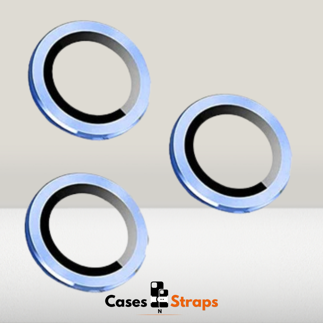 Camera Metallic Lens Protector for iPhone 12 Pro Max