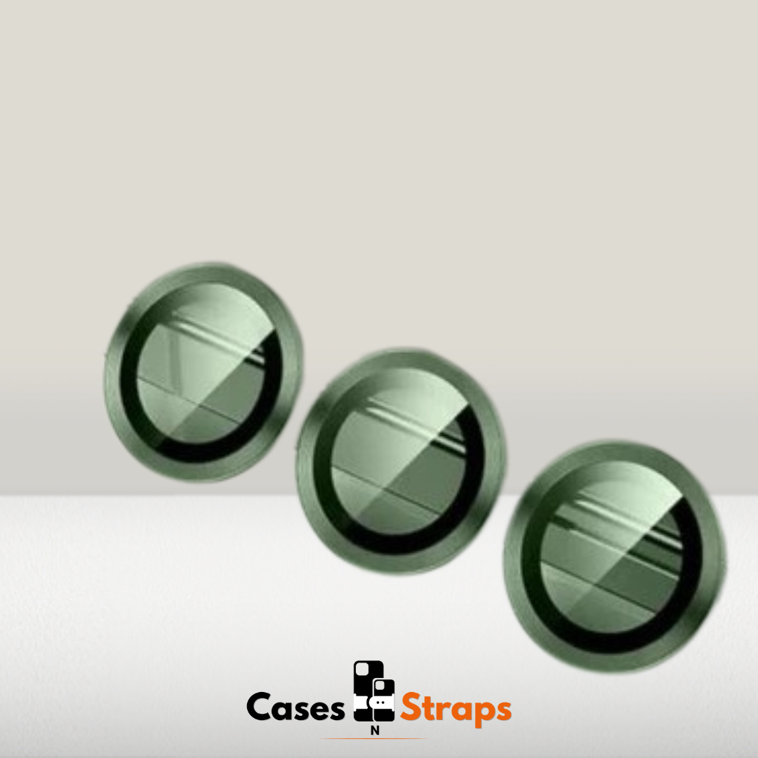 Camera Metallic Lens Protector for iPhone 12 Pro Max