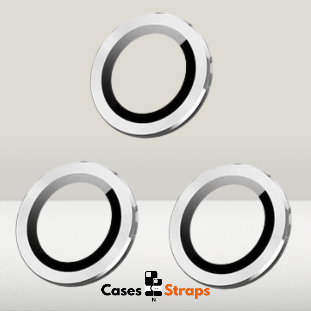 Camera Metallic Lens Protector for iPhone 12 Pro Max