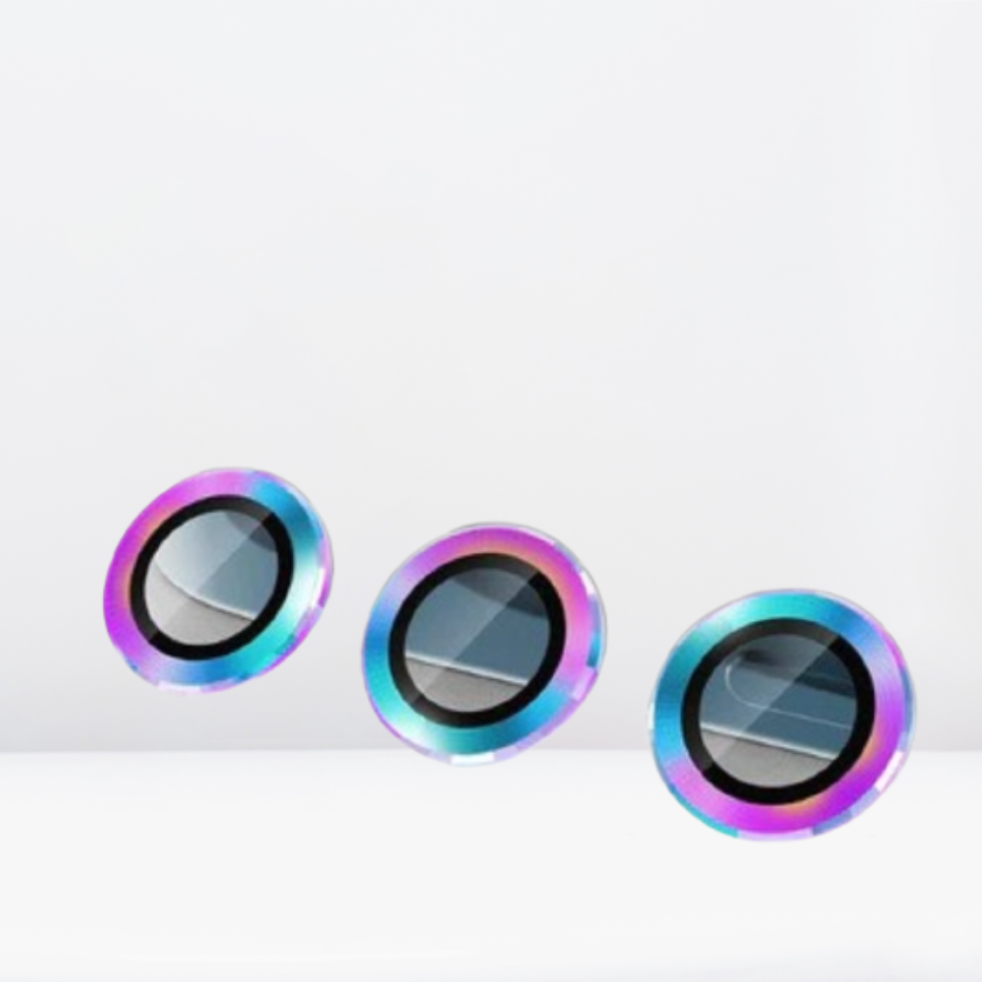 Camera Metallic Lens Protector for iPhone 12 Pro