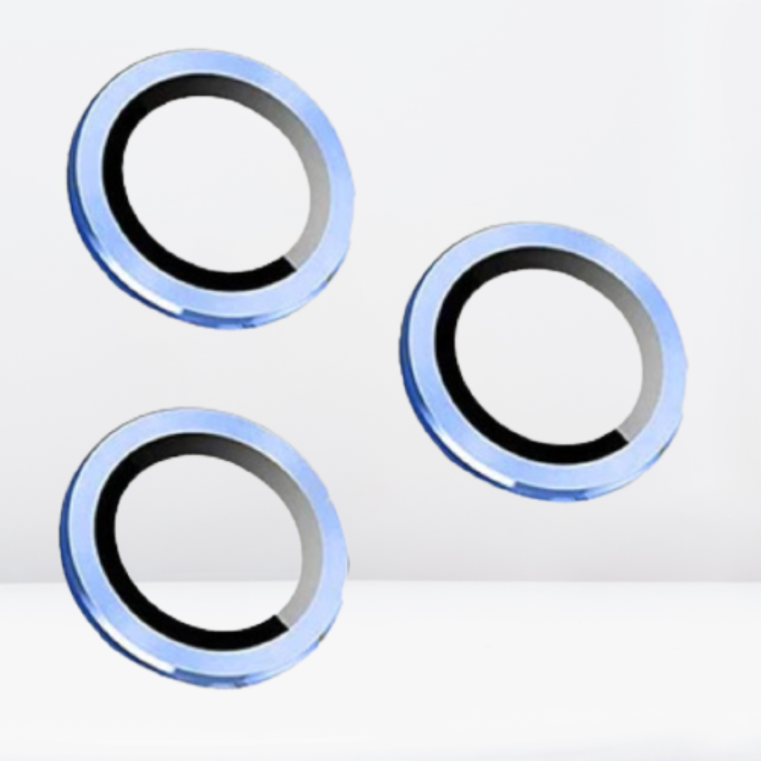 Camera Metallic Lens Protector for iPhone 12 Pro