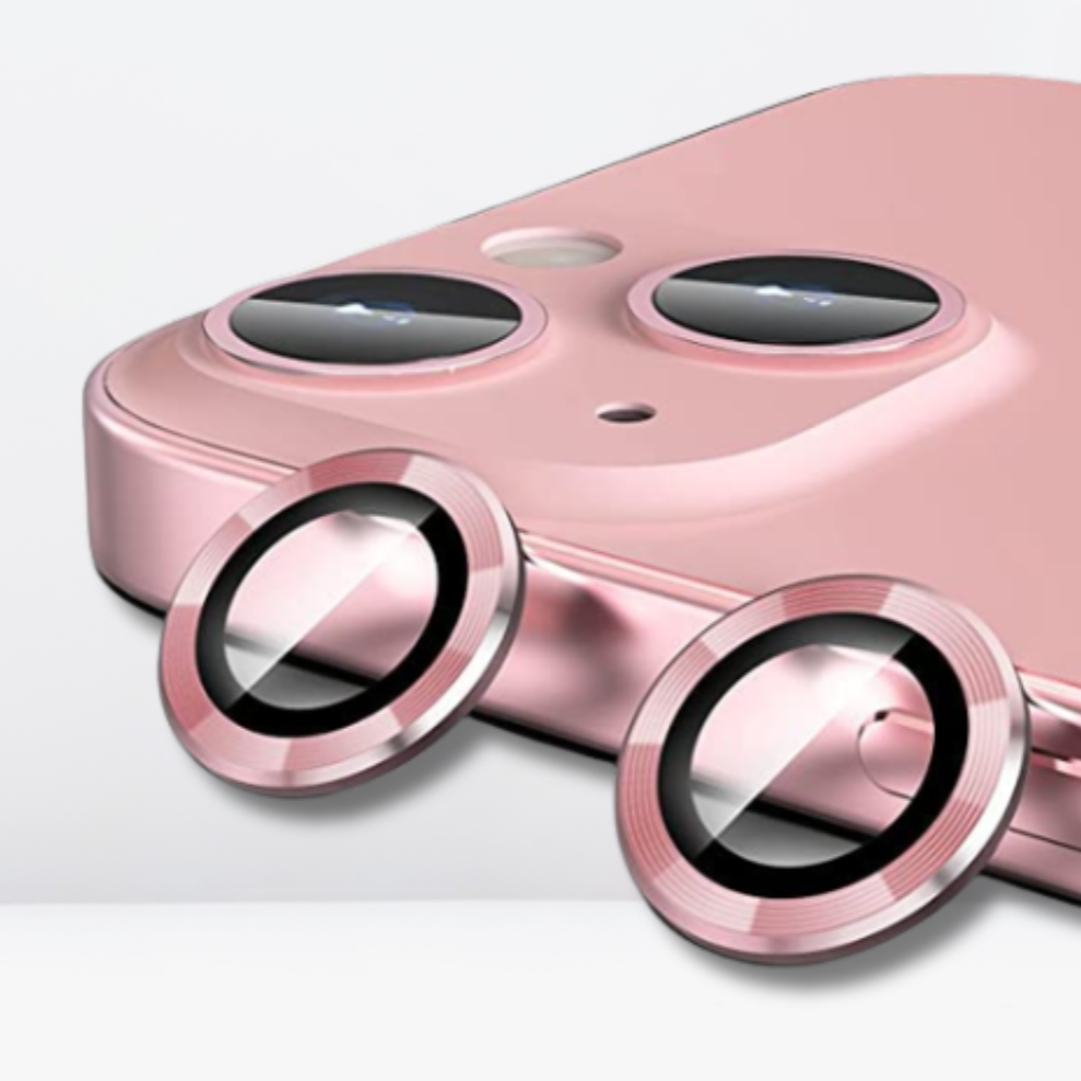 Camera Metallic Lens Protector for iPhone 13 Mini