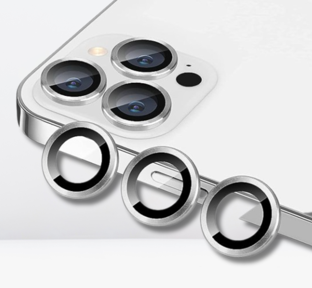 Camera Metal Lens Protector for iPhone 13 Pro