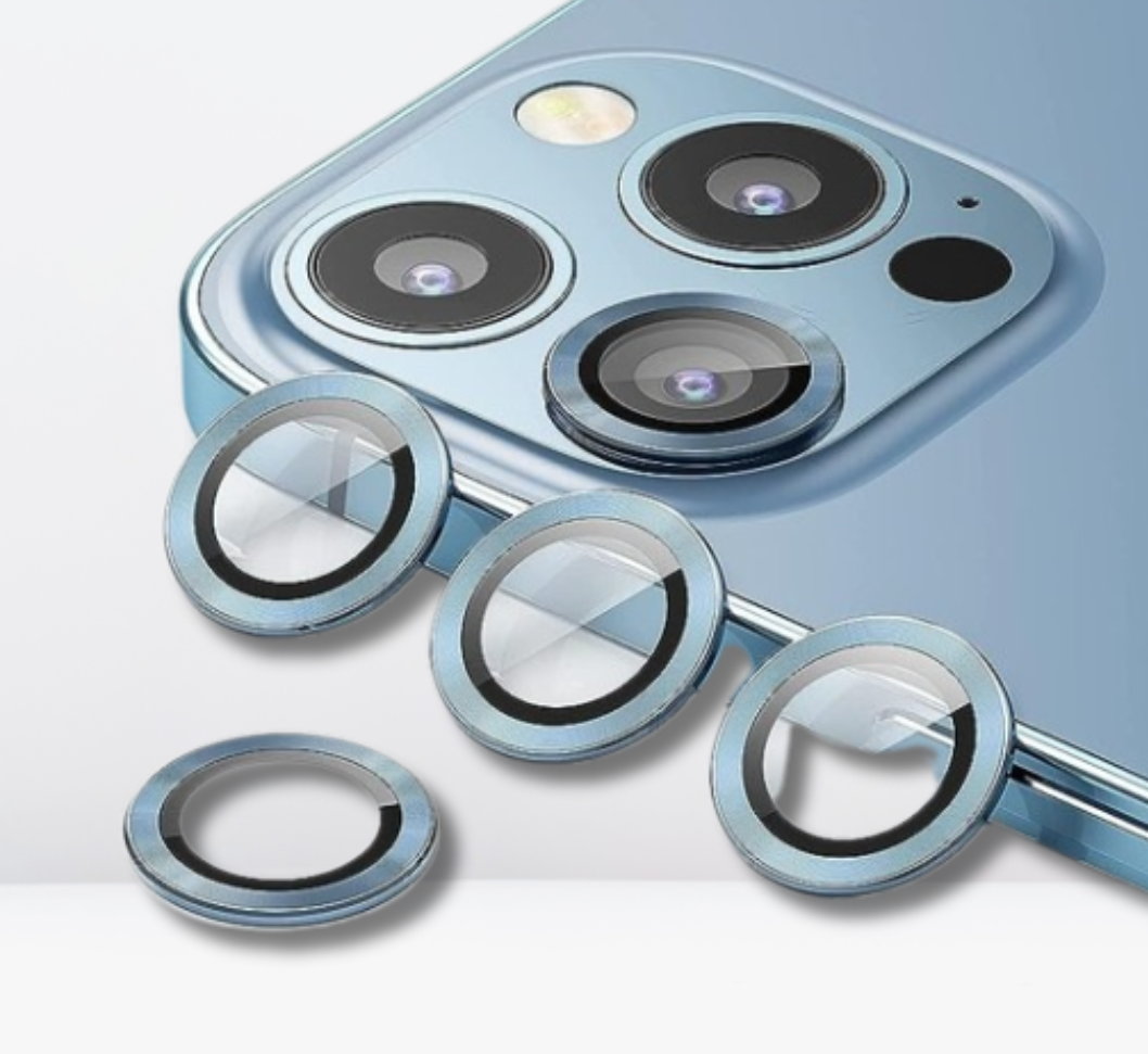 Camera Metal Lens Protector for iPhone 13 Pro