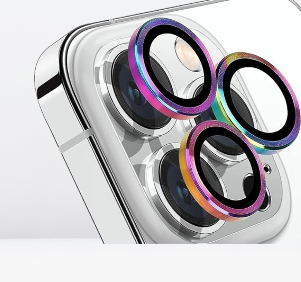 Camera Metal Lens Protector for iPhone 13 Pro