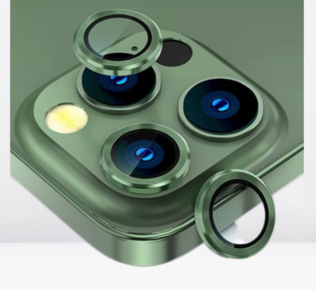 Camera Metal Lens Protector for iPhone 13 Pro