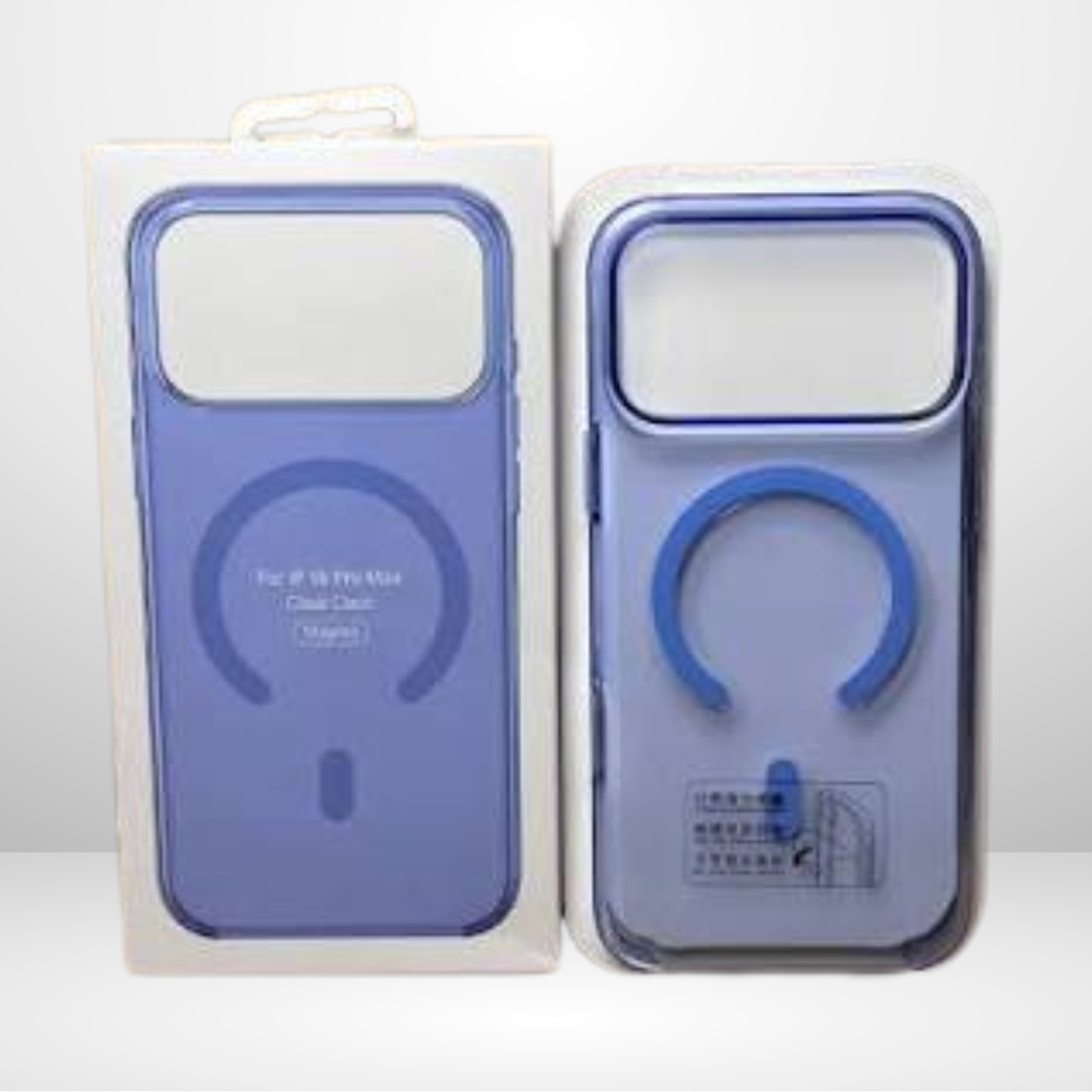 Crystal Clear MagSafe Case for iPhone 18 Pro / 18 Pro Max