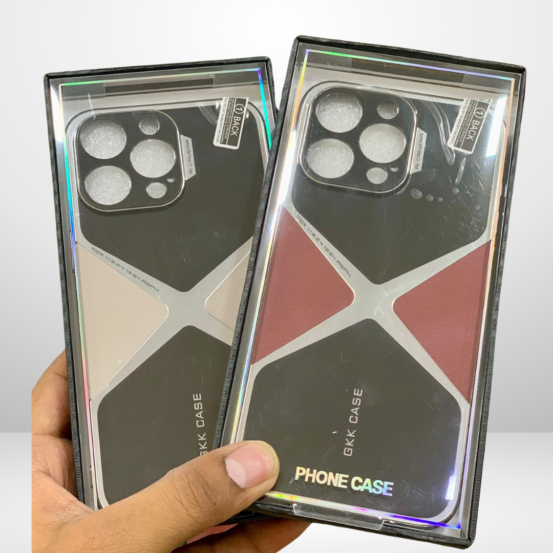 GKK X MEN SERIES Case for iPhone 14/15 Series
