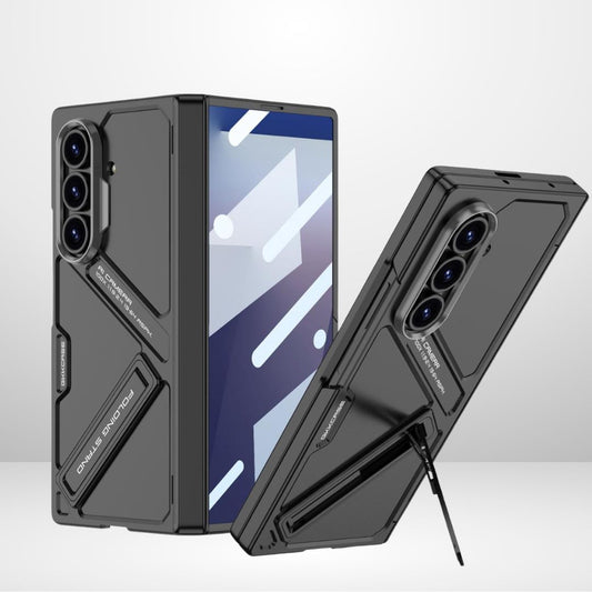GKK PC Armour Case with Front Glass & Magnetic Hinge for Samsung Galaxy Z Fold 7