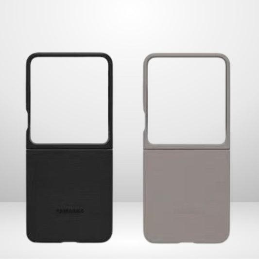 KINDSUIT Leather Case for Samsung Galaxy Z Flip7