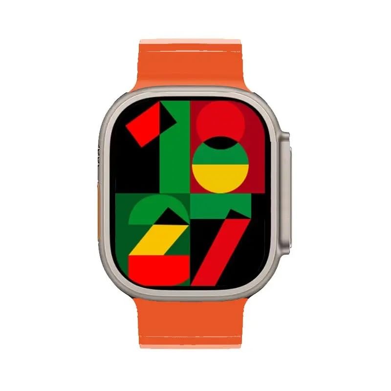 MT78 Ultra Smart Watch Series 8 Music Watch