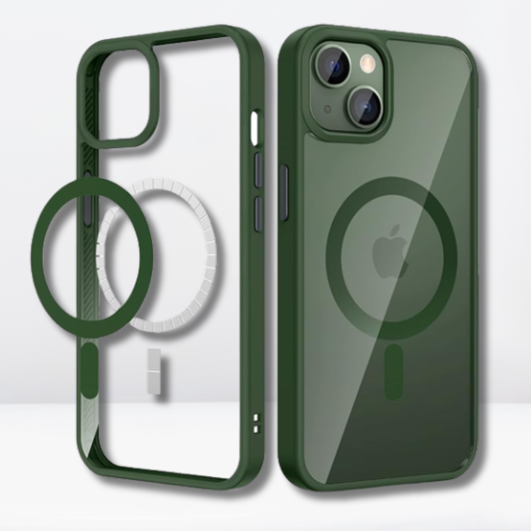 Eco-Friendly iPhone Clear Case