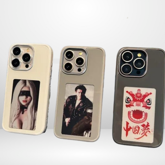 NEW DIY PHOTO Case Cover for iPhone 13/14/15 series
