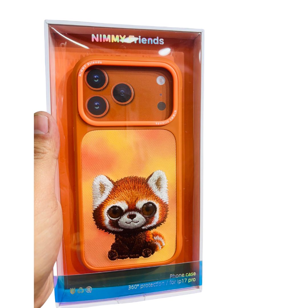 NIMMY Big Eyes Series for the iPhone 17 series