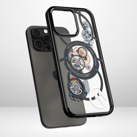 New C11 Series Chronos Edition (MagFit) Case for iPhone 14/15/16 Series