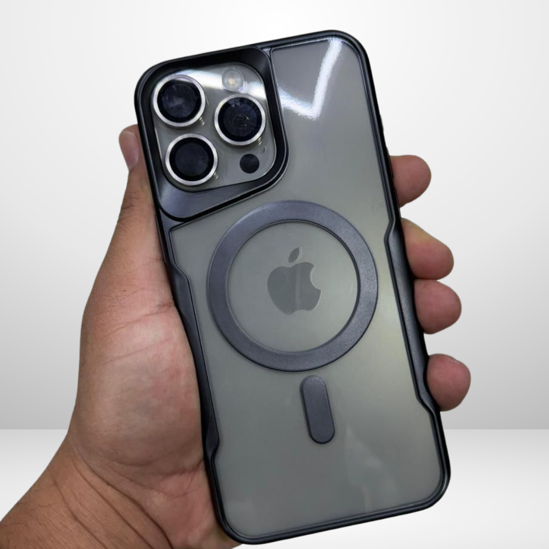 New Chrome MagSafe Case for iPhone 15 Series